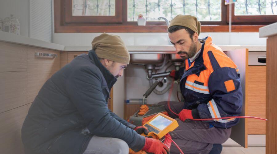 Professional Leak Detection Services in Grovetown, GA